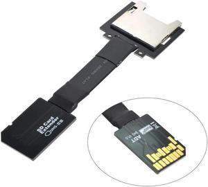 FOR SD Male Extender to SD Card Female Cable for Adapter SD/SDHC/SDXC UHS-III UHS-3