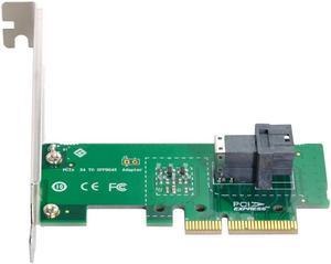 FOR SFF-8639 NVME PCIe SSD for Adapter PCI-E 4X to for Mainboard SSD 750 U.2 U2 Kit