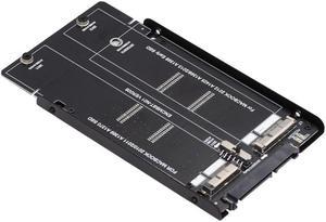 FOR 2.5inch SATA 22Pin to 2010 2011 2012 Air Pro Retina SSD 12+6Pin 17+7Pin A1425 A1398 MC975 MC976 Case Enclosure