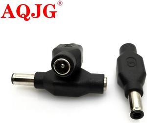 FOR 2pcs DC5.5*2.1mm Power Connector to DC 6.0*3.7mm male for Flying 6 generations 7 generations 8 generations FX86F