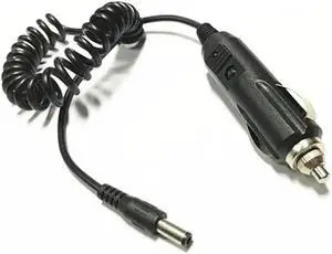 FOR 12V Car Auto LED Male Plug Connector with Fuse&Wire Power Adapter Socket Plug For Car