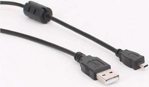 FOR USB Data Cable Camera Data Pictures Video Sync Transfer Cables Cord Wire 8pin for