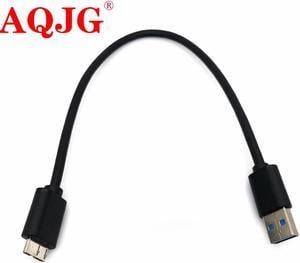 FOR USB 3.0 To Micro B Cable 5GB Fast USB Type A Micro-B Data Cable for S5 Note 3 HDD External Hard Drive Disk Cord