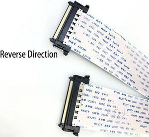 FOR AWM 20706 20861 105C 60V VW-1 41 Pin 51 Pin Ribbon Cable