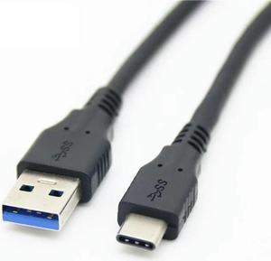 FOR USB 3.1 Type C USB-C Male Connector to Standard USB 3.0 Type A Male Data Cable Fast Charging Cord for Type-C Device 50cm 1m 1.8m