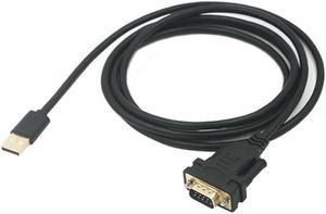 FOR USB to RS232 Adapter Cable with FT232RL Chip DB9 Pin Male to USB Debug Line for Cash Register Printer t