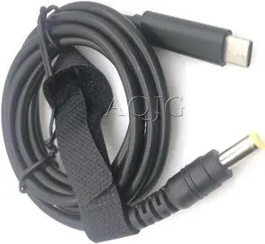 FOR PD2.0 3.0 to DC 5.5*2.5 trigger Adapter cable TYPE-C PD line QC4 charging notebook 18.5-20V