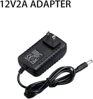 FOR 12v2a power adapter LED LCD display 1A2.5A3A5A6A light with audio hard disk ing power supply