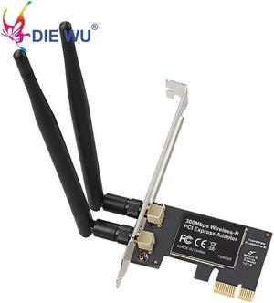 FOR PCI Express 300m network interface card adapter for 8192CE for PC TXA049