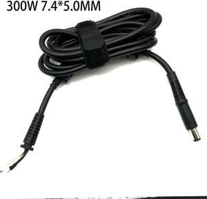 FOR 330W 7.4*5.0MM Male With Pin DC Power Cord 19.5V 16.9A Charging Cable For Alien For Laptop Hight Power Cord 1.8M