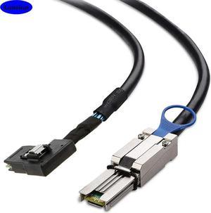 FOR MINI SAS SFF-8087 right To SAS SFF-8088 server high-speed con tion Cable