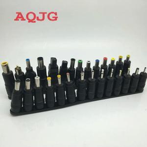 FOR 5.5x2.1mm Multi-type Male for DC Plugs for AC Power Adapter Computer Cables Connectors for Notebook Laptop 5.5mmx2.5mm