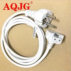 FOR 1pcs EU Plug Extension Cable Cord for Pro Air Cable Power Cable Adapter