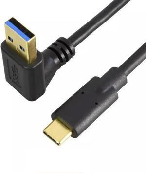 FOR Gold Plated USB 3.0 To Type-c Power Charging Hight Data Cable For phone 0 0.5m 1m