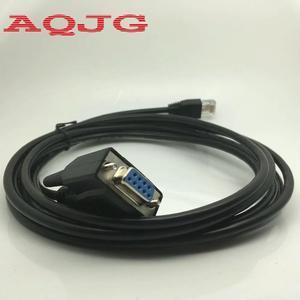 FOR UPGRADE CABLE RS232 to RJ11 For ATEN KVM SWITCHES DB9 to RJ11 Female Black