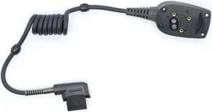 FOR For WT4090 RS419 Scan Gun cable Symbol scan gun data cable spring cable 2M can be customized length