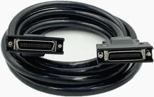 FOR SCSI 36pin Data Cable SCSI 36Pin male to male Cable CN36 To CN36 Terminal Block Breakout Connector Cable for Terminal