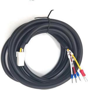 FOR JZSP-C7M03-03-E JZSP-C7M03-05-E JZSP-C7M03-10-E JZSP-C7M03-15-E JZSP-C7M03-20-E JZSP-C7M03 Power Cable For Servo Drive