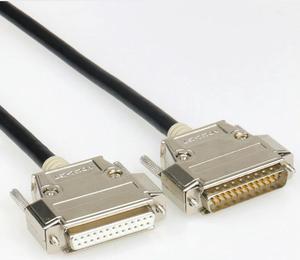 FOR 25Pin DB25 Parallel Male to Female LPT Printer DB25 M-F Cable 1.5M Computer Cable Printer Extending Cable 25 Pin LPT