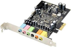 FOR PCIe to 7.1 Channel Stereo Sound card CM8828 Chipset