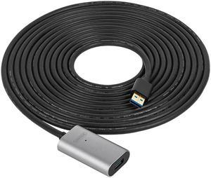 FOR USB3.0 10M Active Extension Up to 5Gbps Cable Y-3018 Promotion Price