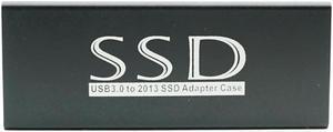 FOR USB3.0 SSD Enclosure for 2013 2014 2015 Air Pro Retina SSD Adapter A1465 A1466 win10