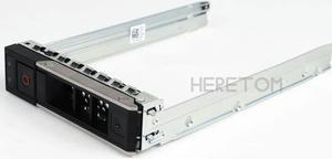 FOR Y796F 3.5 LFF SATA SAS Hard Drive Tray For R740 R640 HDD G14 Server X7K8W