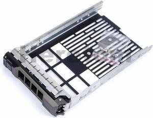 FOR F238F 0F238F 3.5 SAS SATA HDD Tray G302D X968D For R320 R710 R610 R410 T710 T61 T610 Hard Drive Bracket