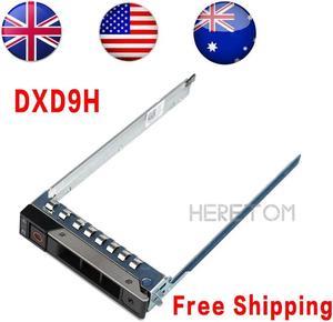 FOR 2.5 Hard Drive TRAY For Gen14 R740 R740xd R440 R940 R340 DXD9H G14 HDD Bracket