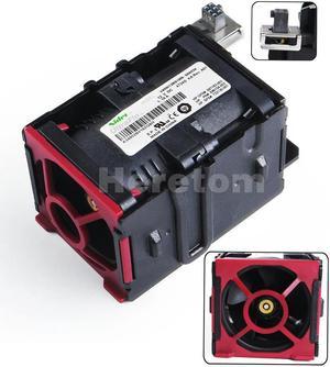 FOR Tested Cooling Fan for DL360p DL360 G8 Gen8 Server Cooler Fan 654752-001 667882-001 696154-001