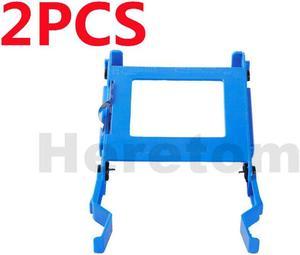 FOR 2PCS 2.5 HDD for 3040 5040 5050 7040 7050 7070 MT X9FV3 Drive Bracket