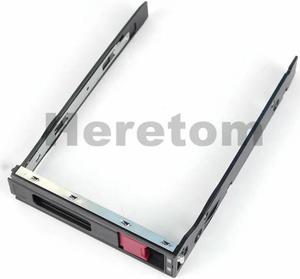 FOR 774026-001 797520-001 3.5 HDD Tray for ML350 ML30 ML110 Gen10/9 E DL380 G10 PLUS 4200 G9 GEN9