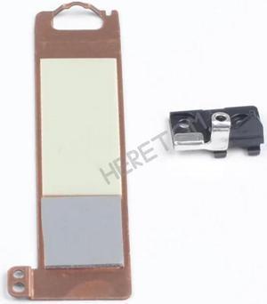 FOR 2FFR0 X3DN4 SSD M.2 plate For E5280 5290 5480 5490 5580 5590 M3520 3530 Cooling Bracket