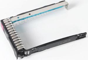 FOR 651687-001 2.5 HDD Hard Drive Tray for DL160 DL360 DL380 DL388 DL560 G8 G9 ML310 ML350 Gen8 Gen9 651699-001