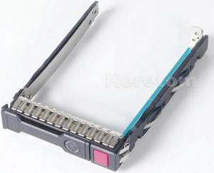 FOR 2.5 SAS SATA HDD Bracket for G8 G9 DL380 DL360 DL160 DL385 Gen8 Gen9 Hard Drive Server Tray 651687-001