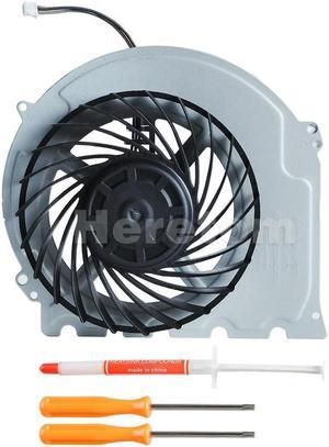 FOR Replacement Internal Cooling Fan Ksb0912Hd for PS--4 Slim Cuh-2015A Cuh-2016A Cuh-2017A Cuh-20Xx Cuh-21Xx Cuh-22Xx