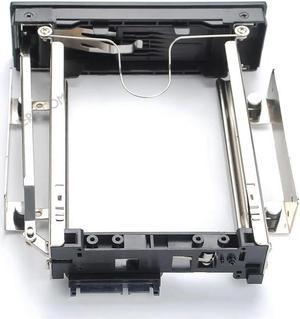 FOR Internal 5.25 Inch CD-ROM HDD Mobile Rack Mounting Bracket Enclosure 3.5 Inch SATA I/II/III 3.5 inch SATA HDD Mobile