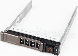 FOR 2.5 SAS SATA HDD Tray NRX7Y For M420 M620 M820 M520 VRTX Blade Server Hard Drive Bracket 0NRX7Y