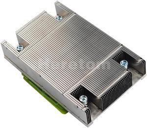 FOR Heatsink H1M29 Y8MC1 0H1M29 0Y8MC1 CPU Cooling System For Server R630 Server