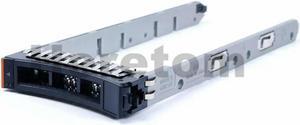 FOR 2.5 hdd tray 45W8687 For V3500 V3700 V5000 M07625 45W2106 45W2107 45W7731