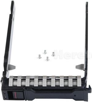 FOR 2.5 HDD Bracket For E DL385 DL380 Gen10 Plus v2 Server Hard Drive Tray P22892