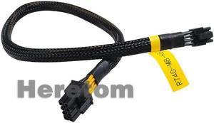 FOR R740 K80 M40 M60 P40 P100 8pin to 8pin Power Cable GPU Power Supply