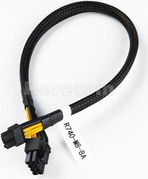 FOR Mini 8 Pin to 8pin 8 4VPD3 For SR650 SR590 SR658 SR680 GPU Power Cable