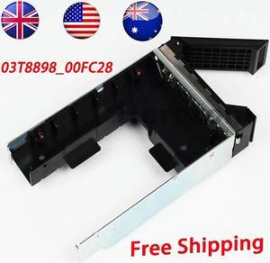 FOR 2.5 Adapter Tray 00FC28 + 03T8898-001 3.5 SAS/SATA Hard Drive Tray Sled For RD650 RD550 RD450 RD350