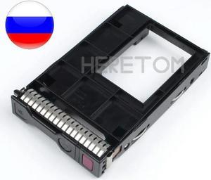 FOR 2.5 to 3.5 SSD HDD Tray Adapter Bracket For Gen8 G9 Ml110 G8/Gen9 Hard Disk With screws