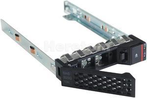 FOR 2.5inch Hard Drive Tray For R350X R450X HDD Disk 00HV061