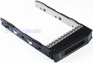 FOR 2.5 SFF Hard Drive Tray For NF5270 NF5180 NF5280 M6 NF5270M6 NF5180M6 NF5280M6 with screws