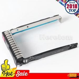 FOR 2.5 SAS /SATA Hot-Swap Hard Drive HDD Tray For G10 ML110 ML350 Gen10 Server HDD Bracket