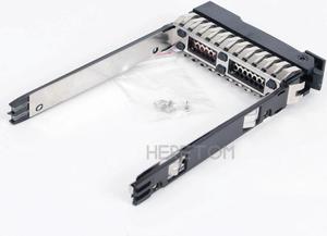 FOR 4PCS 2.5 SAS SATA Disk tray For Server DL585 G5 G6 G7 Hdd Bracket