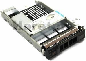 FOR 2.5 to 3.5 Hard Drive Adapter w HDD Tray Bracket For T340 Server